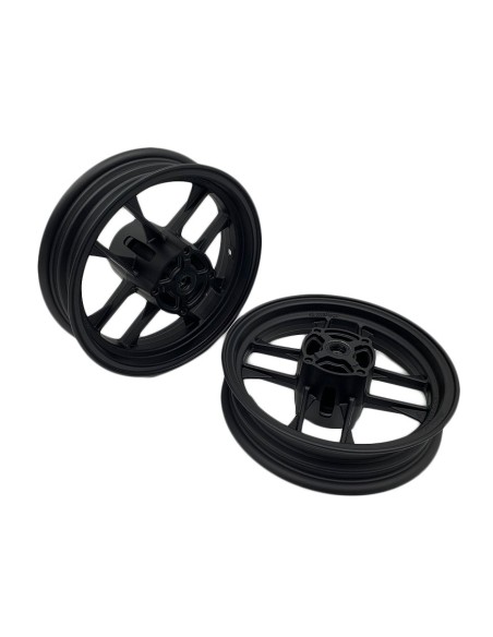 Rims MTR 4 hole black