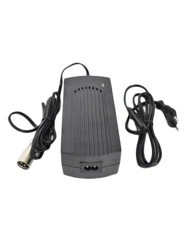 Cargador bateria litio 48v