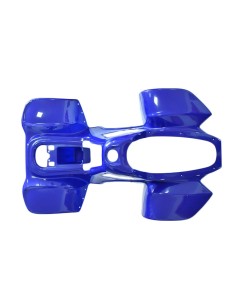 Plasticos miniquad 6 pulgadas
