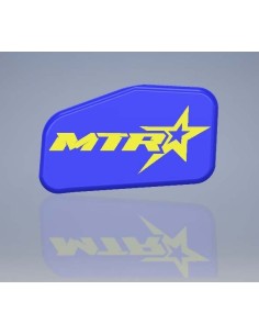Cover protect blue for FORMULA brake