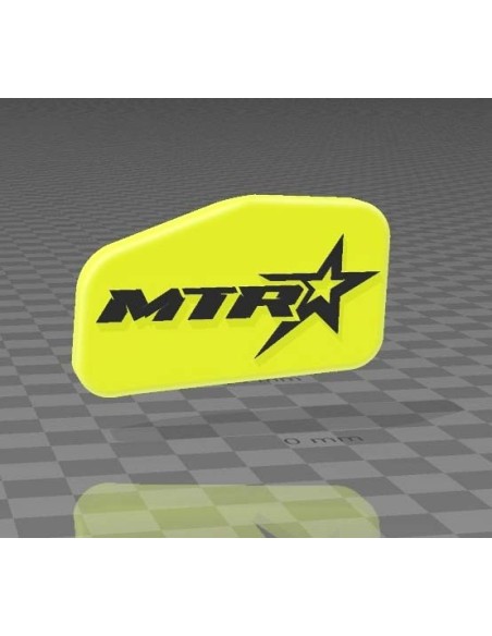 Cover protect fluor for FORMULA brake