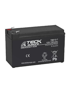 Battery  plum 12v7ah