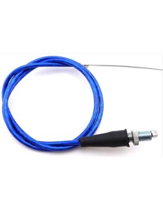 Throttle cable blue