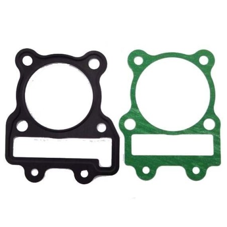 Junta culata y cilindro pit bike