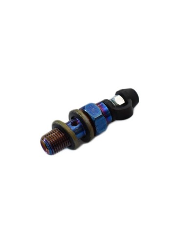 Racor sangrador para pinza radial M10