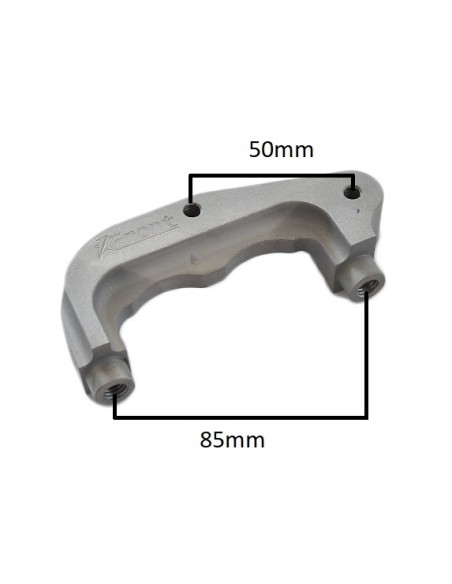 Soporte Adaptador de freno Formula
