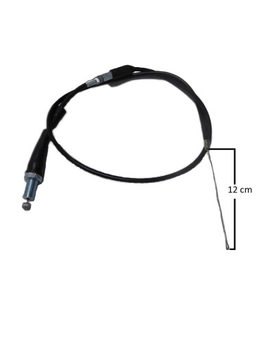 Cable acelerador + funda
