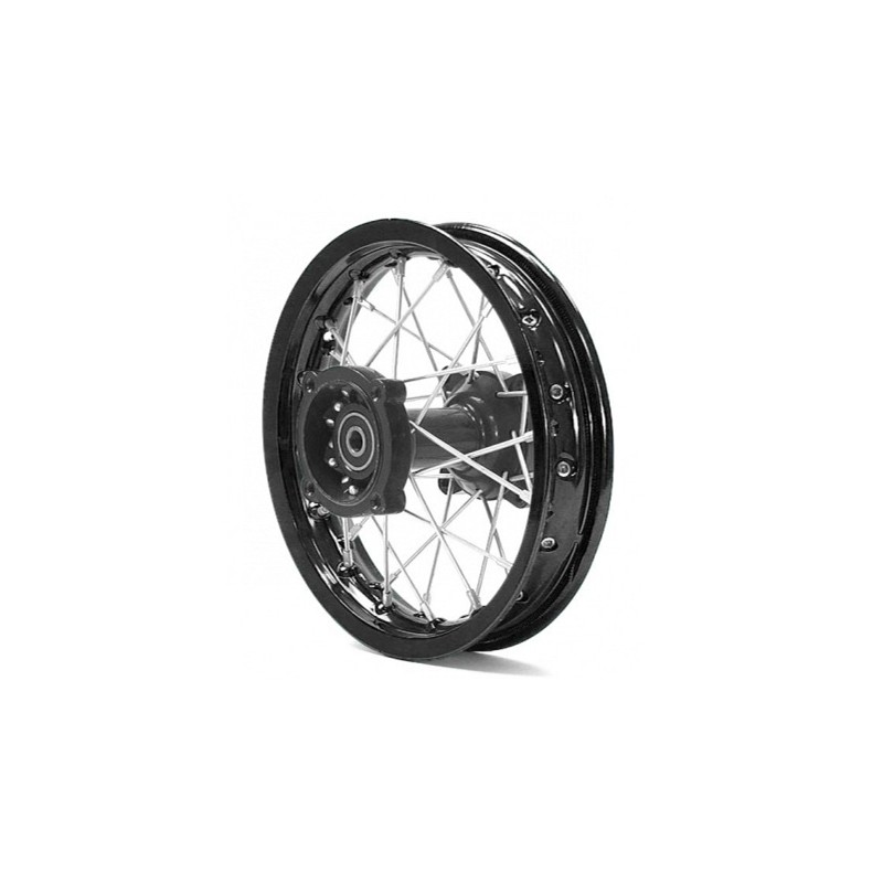 Llanta trasera pit bike 12"