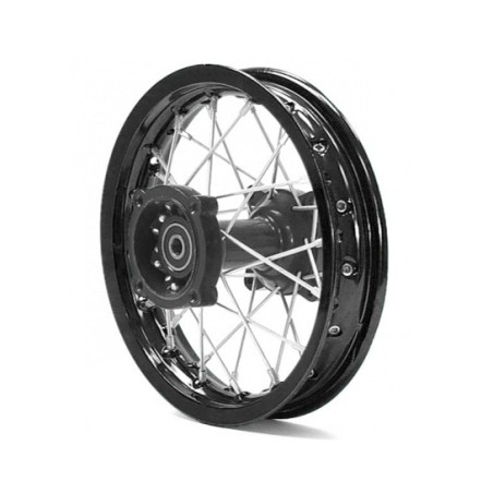 Llanta trasera pit bike 12"
