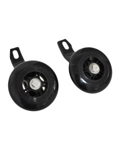 Extra wheel minimotos