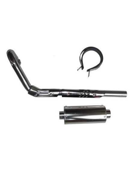 Exhaust crf