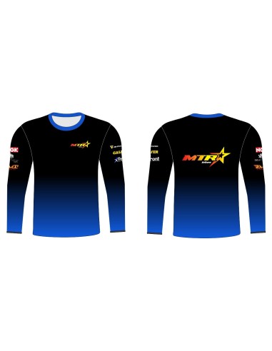 Camiseta deportiva MTR