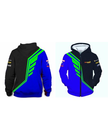 Hoodies racing MTR