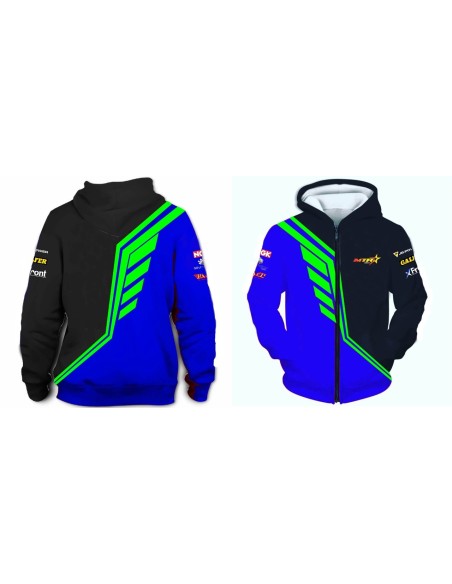 Hoodies racing MTR