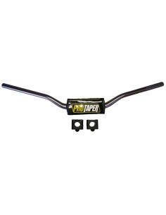 Handle bar with handle bar clamp protaper  low