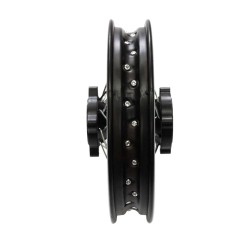 Llanta trasera pit bike 12" 2