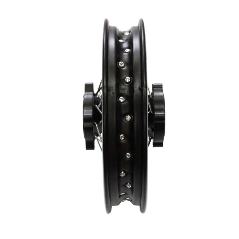 Llanta trasera pit bike 12"