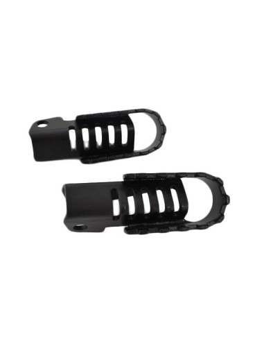 Footrest minicross xz