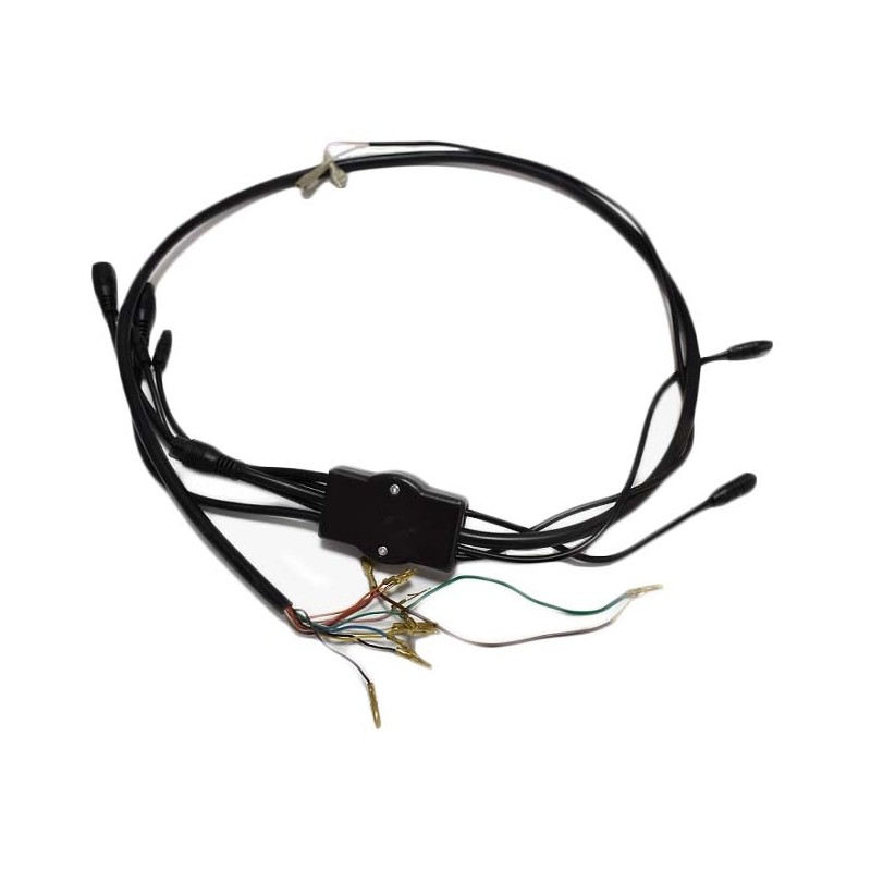 Cables instalacion electrica patinete FULL EQUIP
