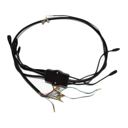 Cables instalacion electrica patinete FULL EQUIP