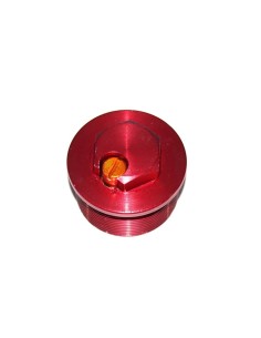 Front fork cap normal