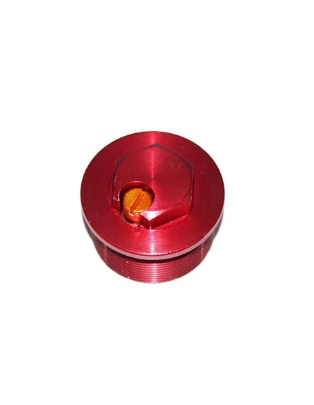 Front fork cap normal