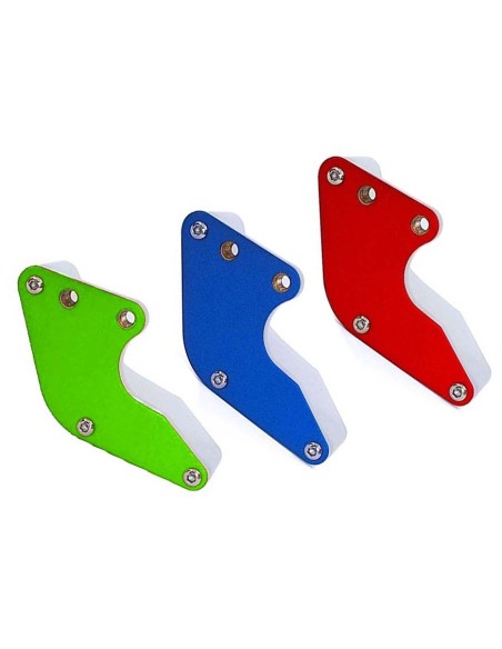 Guia cadena pit bike colores