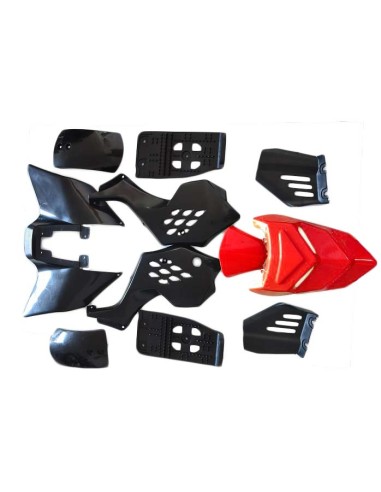 Fairing assy mini atv 2 stroke