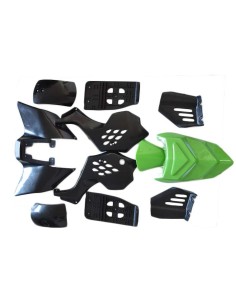 Fairing assy mini atv 2 stroke