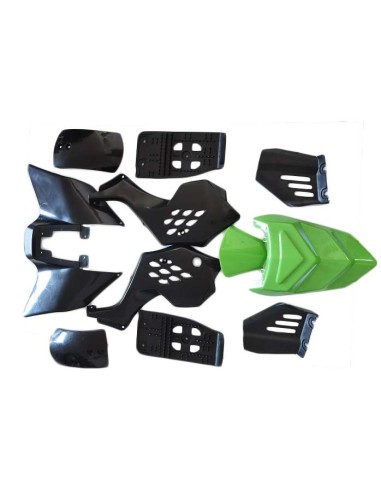 Fairing assy mini atv 2 stroke