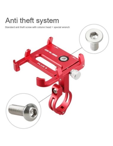 Universal phone fit bracket