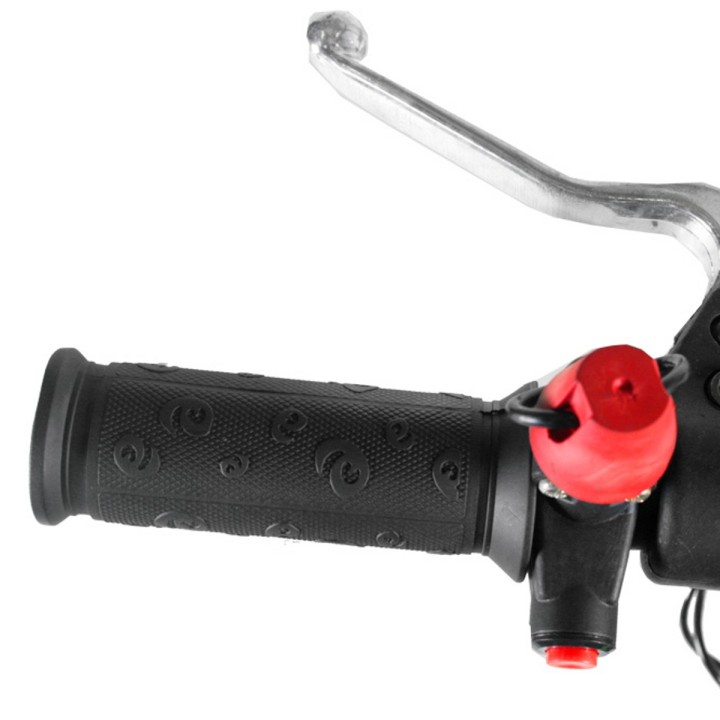 miniMoto Cross infantil Gazelle 49cc con encendido electrico y tirador