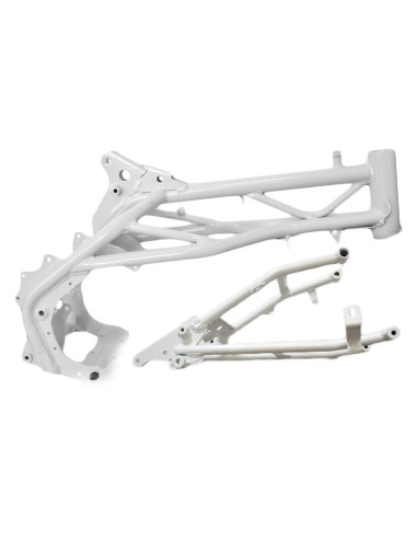 Steel frame RACER CRF110