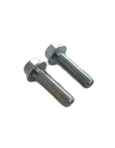 Bolt pair for rises for dirt bikes