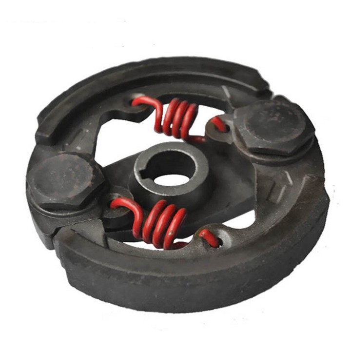 miniMoto Cross infantil Gazelle 49cc con encendido electrico y tirador