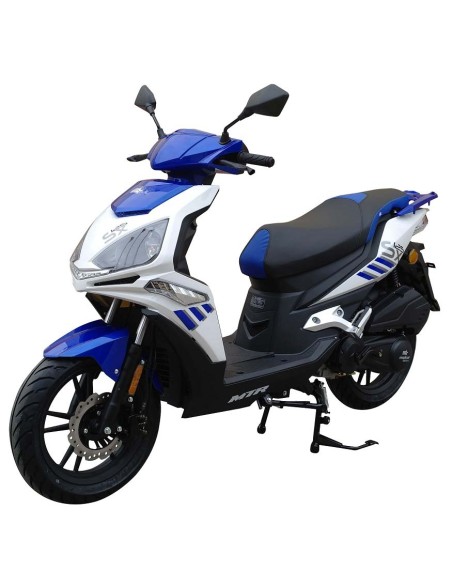 MTR SX125 red or blue