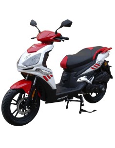 MTR Iberica SX125 roja o azul 2