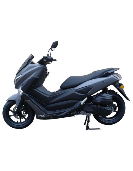 MTR MCT 125cc White