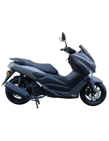 MTR MCT 125cc White