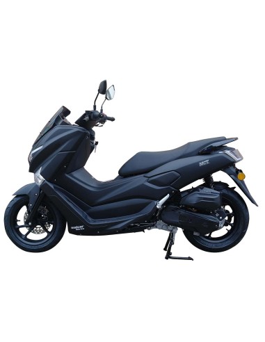 MTR MCT 125cc Black Matt