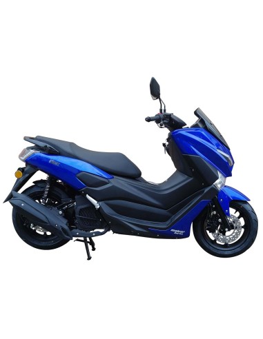 MTR MCT 125