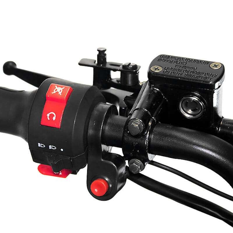 Quad NITRO WARRIOR 1000W 48V R8 XXL