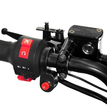 Quad NITRO WARRIOR 1000W 48V R8 XXL