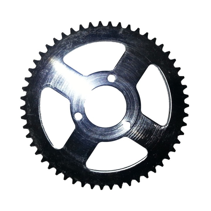 Plato de arrastre o transmision de miniMoto o miniCross o miniQuad