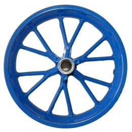 Llanta miniMoto trasera 10 para miniCross de diametro 35mm interno