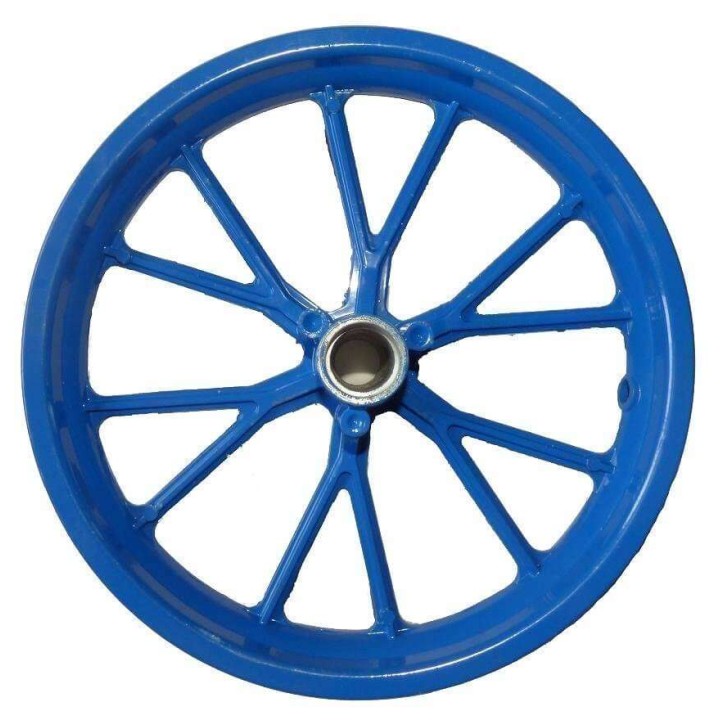 Llanta miniMoto trasera 10 para miniCross de diametro 35mm interno