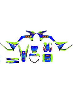 Sticker xzf ktm85