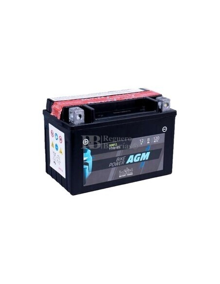 Battery ytx9-bs scooter