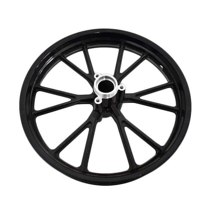 Llanta miniMoto trasera 10 para miniCross de diametro 35mm interno