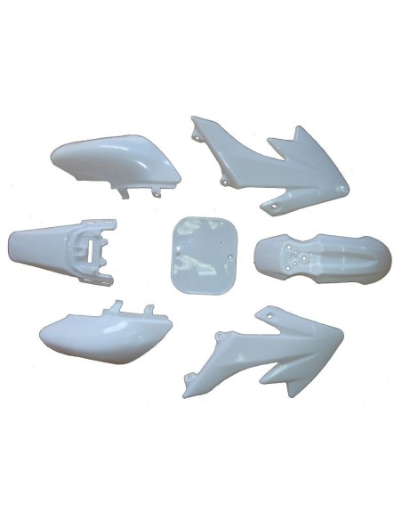 Plasticos crf50 blanco